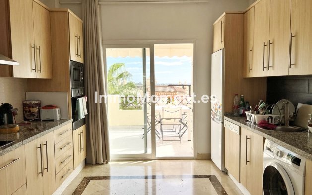 Bestaande woning - Appartement - Estepona  - New Golden Mile