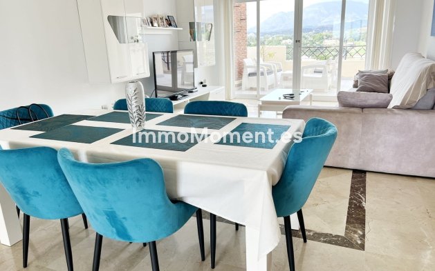 Bestaande woning - Appartement - Estepona  - New Golden Mile