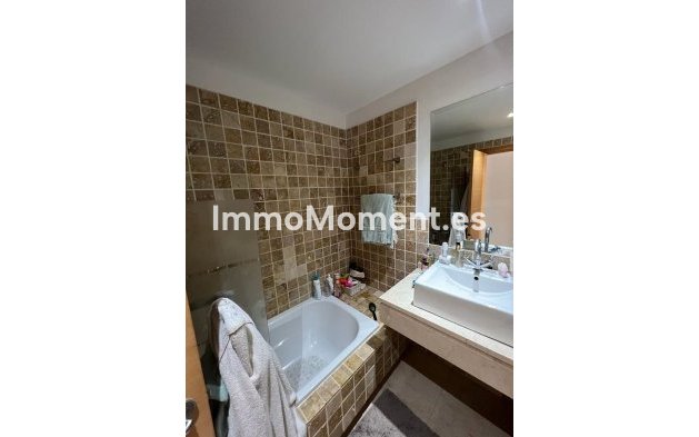 Bestaande woning - Appartement - Estepona  - New Golden Mile