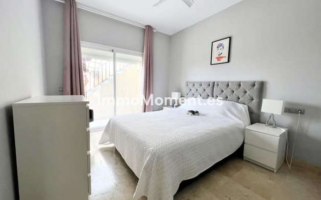 Bestaande woning - Appartement - Estepona  - New Golden Mile