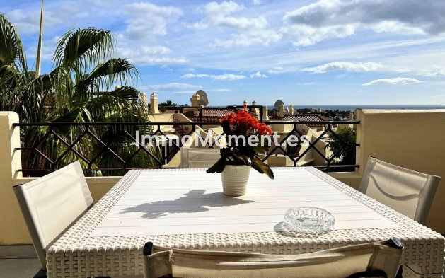 Bestaande woning - Appartement - Estepona  - New Golden Mile