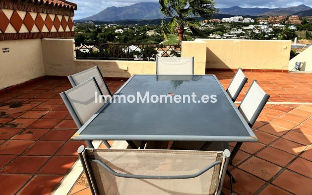 Bestaande woning - Appartement - Estepona  - New Golden Mile