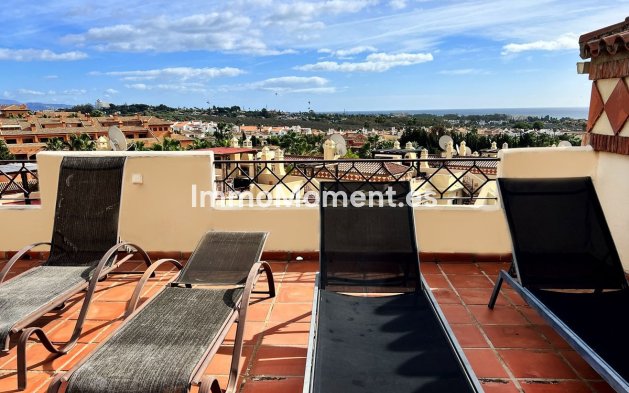 Bestaande woning - Appartement - Estepona  - New Golden Mile