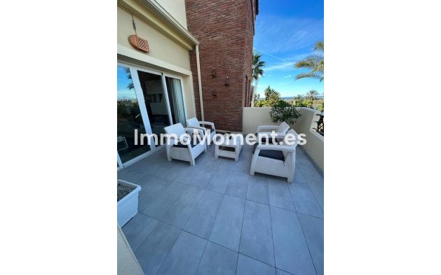 Bestaande woning - Appartement - Estepona  - New Golden Mile