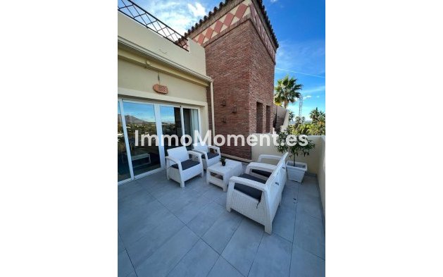 Bestaande woning - Appartement - Estepona  - New Golden Mile