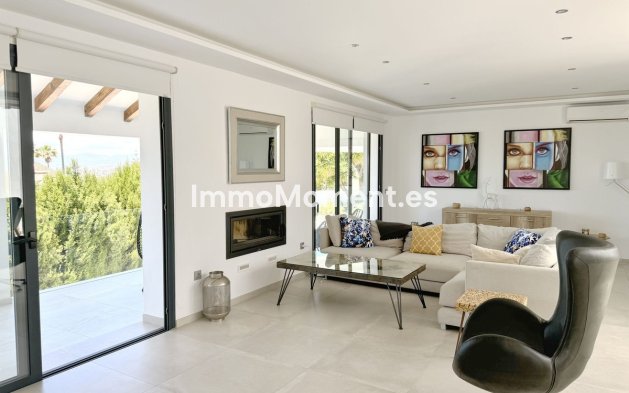 Revente - Villa - Marbella - El Rosario