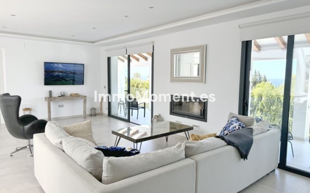 Revente - Villa - Marbella - El Rosario