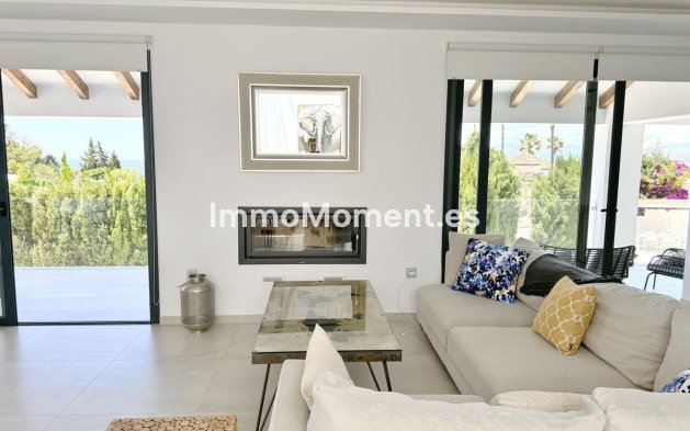 Revente - Villa - Marbella - El Rosario