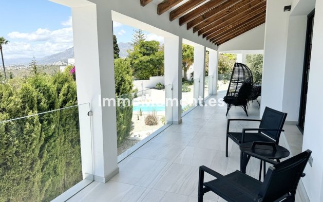 Revente - Villa - Marbella - El Rosario