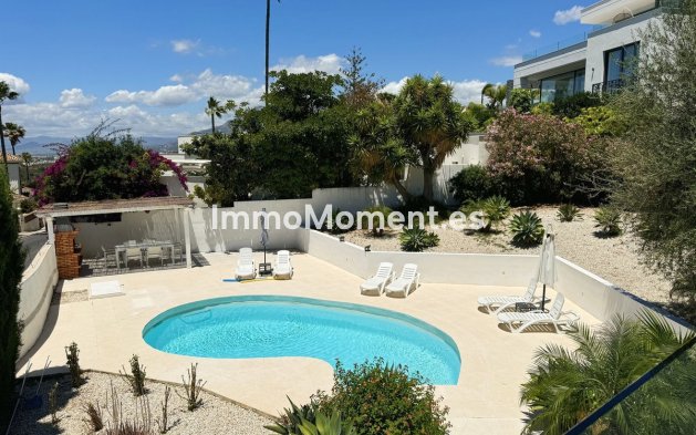 Revente - Villa - Marbella - El Rosario