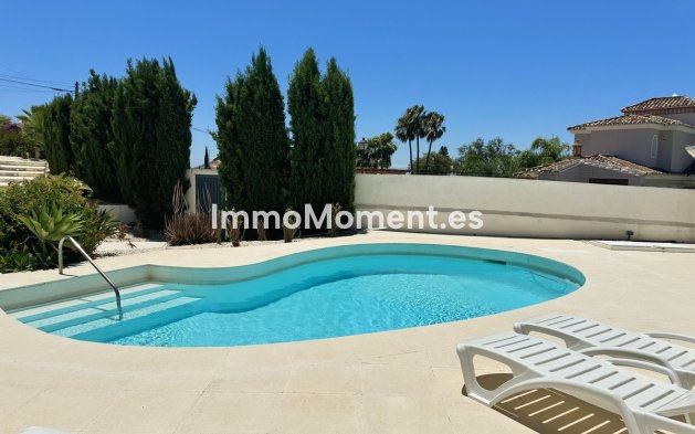 Revente - Villa - Marbella - El Rosario