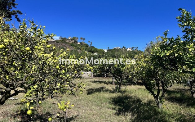 Resale - Country house - Estepona - New Golden Mile