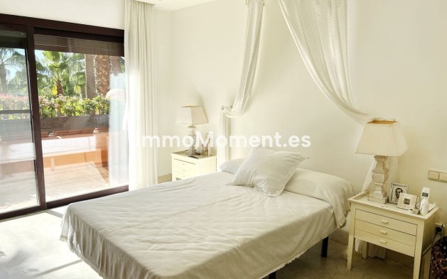 Wiederverkauf - Wohnung - Marbella - Nueva Andalucía