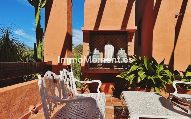Wiederverkauf - Wohnung - Marbella - Nueva Andalucía