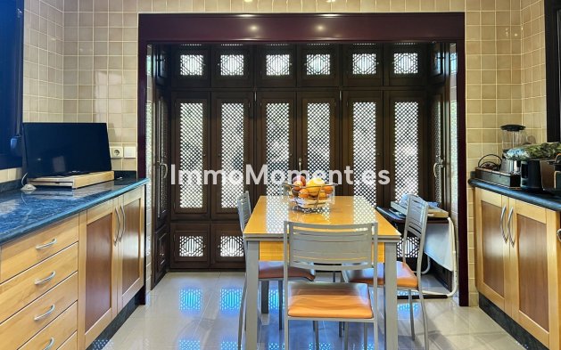 Wiederverkauf - Wohnung - Marbella - Nueva Andalucía