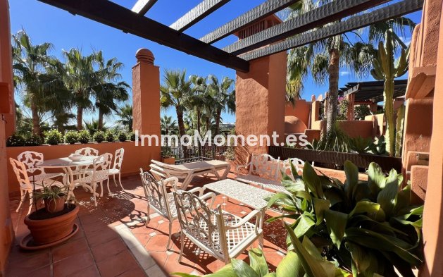 Wiederverkauf - Wohnung - Marbella - Nueva Andalucía