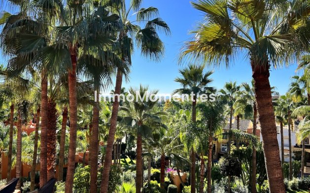 Wiederverkauf - Wohnung - Marbella - Nueva Andalucía