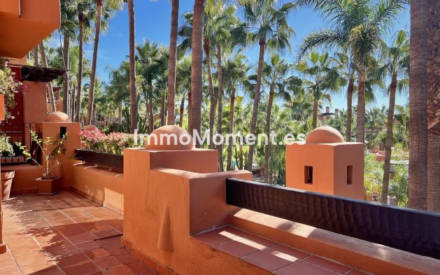 Wiederverkauf - Wohnung - Marbella - Nueva Andalucía