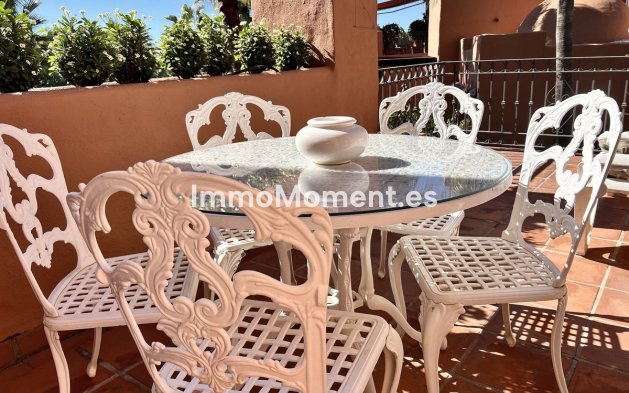 Wiederverkauf - Wohnung - Marbella - Nueva Andalucía