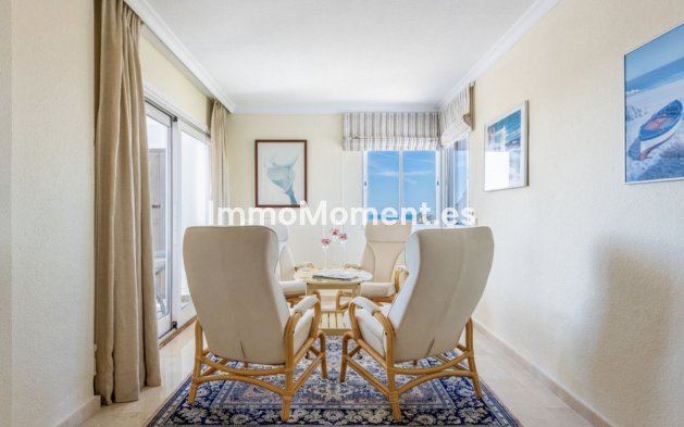 Wiederverkauf - Wohnung - Estepona  - Atalaya