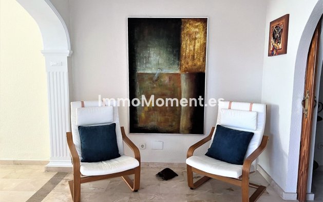 Wiederverkauf - Wohnung - Estepona  - Atalaya