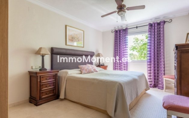 Wiederverkauf - Wohnung - Estepona  - Atalaya