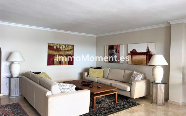 Wiederverkauf - Wohnung - Estepona  - Atalaya