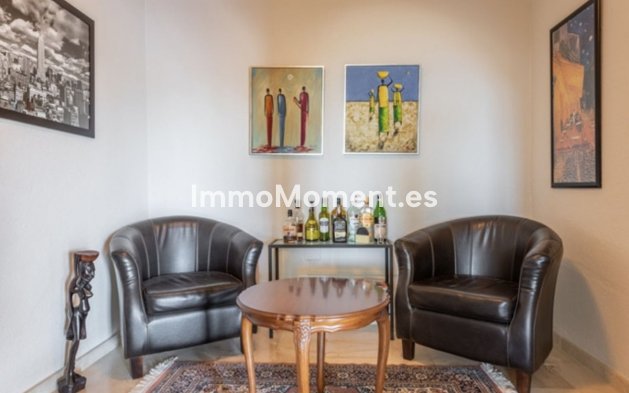 Wiederverkauf - Wohnung - Estepona  - Atalaya