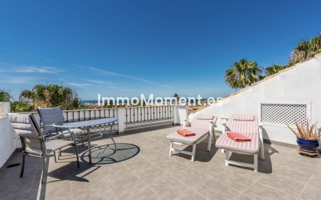 Wiederverkauf - Wohnung - Estepona  - Atalaya