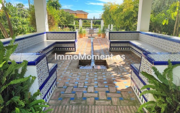 Wiederverkauf - Wohnung - Estepona  - Atalaya