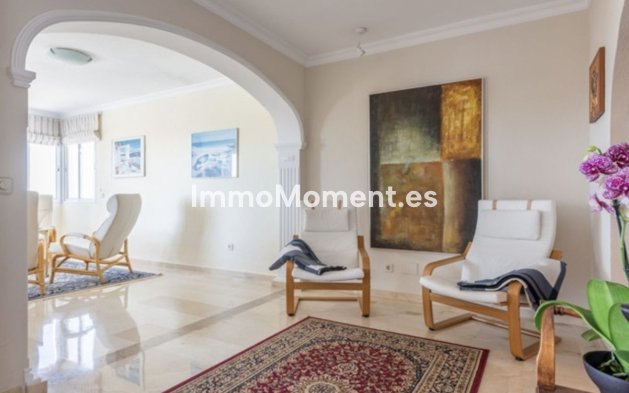 Wiederverkauf - Wohnung - Estepona  - Atalaya