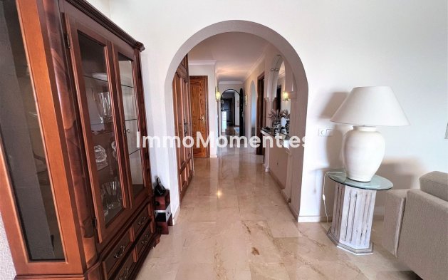 Wiederverkauf - Wohnung - Estepona  - Atalaya