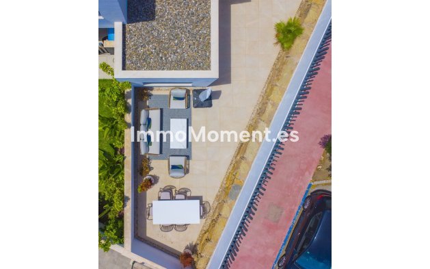 Revente - Maison mitoyenne - Marbella - Marbella Centro