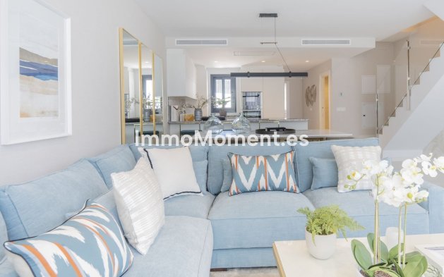 Revente - Maison mitoyenne - Marbella - Marbella Centro