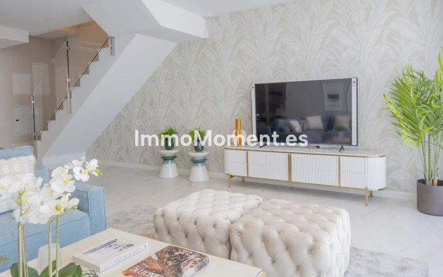 Revente - Maison mitoyenne - Marbella - Marbella Centro