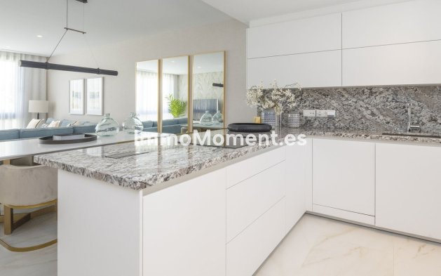 Revente - Maison mitoyenne - Marbella - Marbella Centro