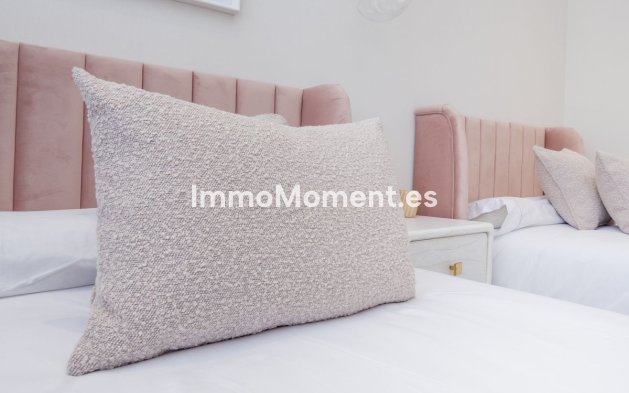 Revente - Maison mitoyenne - Marbella - Marbella Centro