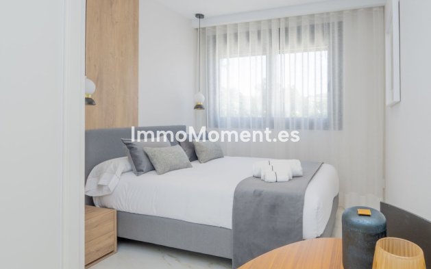 Revente - Maison mitoyenne - Marbella - Marbella Centro