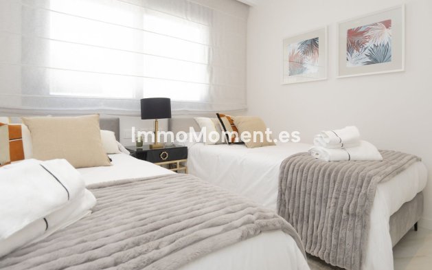 Revente - Maison mitoyenne - Marbella - Marbella Centro