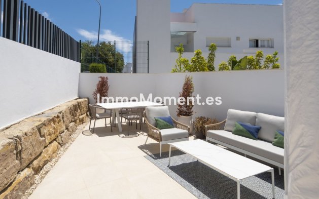 Revente - Maison mitoyenne - Marbella - Marbella Centro