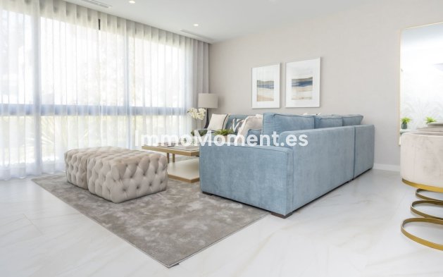 Revente - Maison mitoyenne - Marbella - Marbella Centro