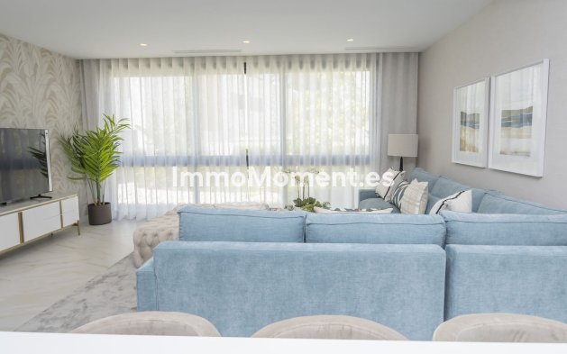 Revente - Maison mitoyenne - Marbella - Marbella Centro