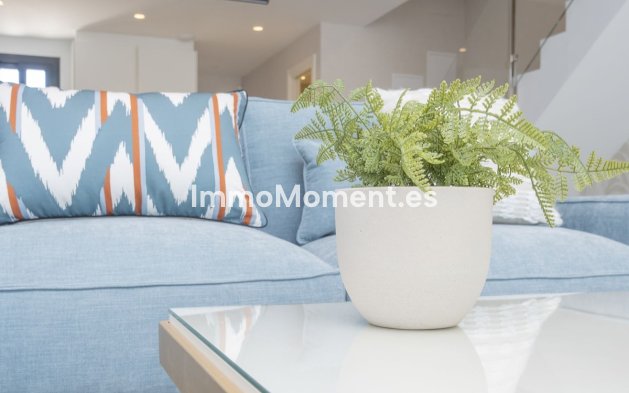 Revente - Maison mitoyenne - Marbella - Marbella Centro