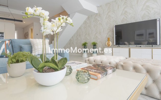Revente - Maison mitoyenne - Marbella - Marbella Centro