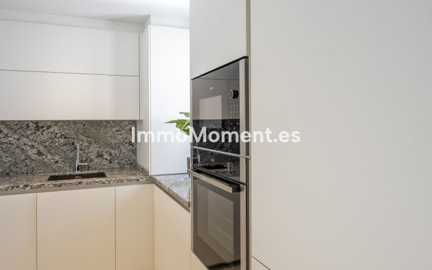 Revente - Maison mitoyenne - Marbella - Marbella Centro