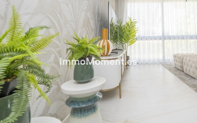 Revente - Maison mitoyenne - Marbella - Marbella Centro