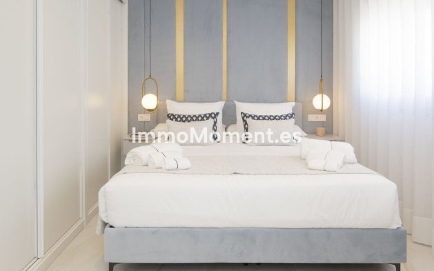 Revente - Maison mitoyenne - Marbella - Marbella Centro