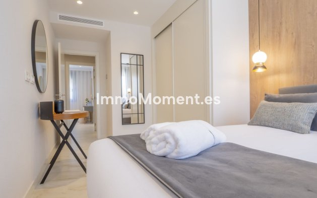 Revente - Maison mitoyenne - Marbella - Marbella Centro