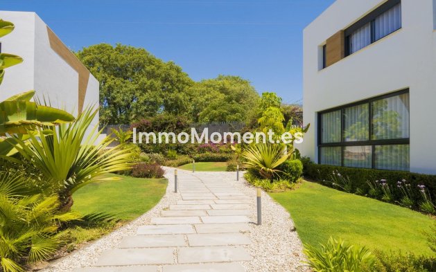 Revente - Maison mitoyenne - Marbella - Marbella Centro