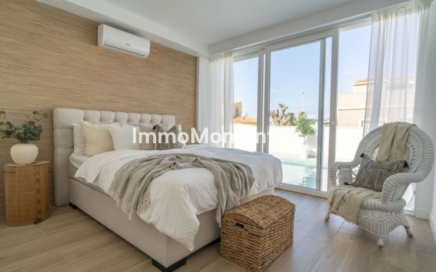 Wiederverkauf - Villa - Torrevieja - La Siesta